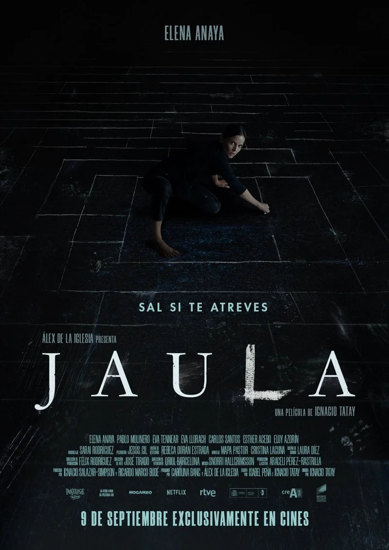 Affiche de Jaula