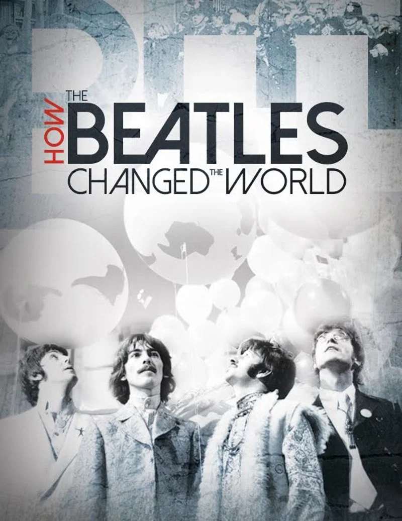 Poster van Beatles: How the Beatles Changed the World