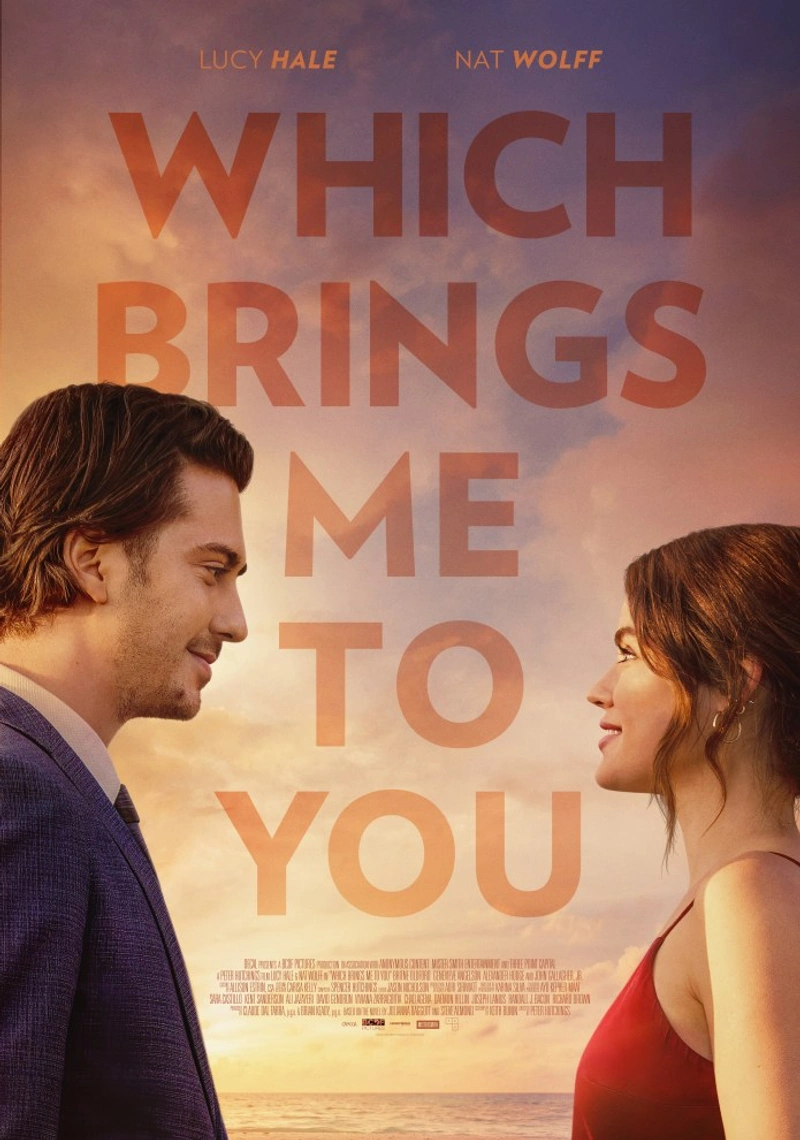 Poster van Which Brings Me to You
