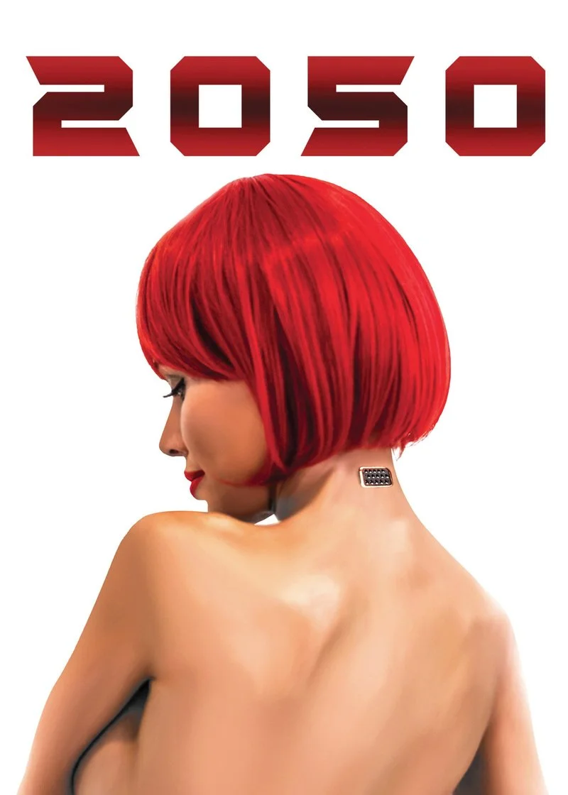 Affiche de 2050