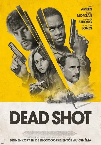 Affiche Dead Shot