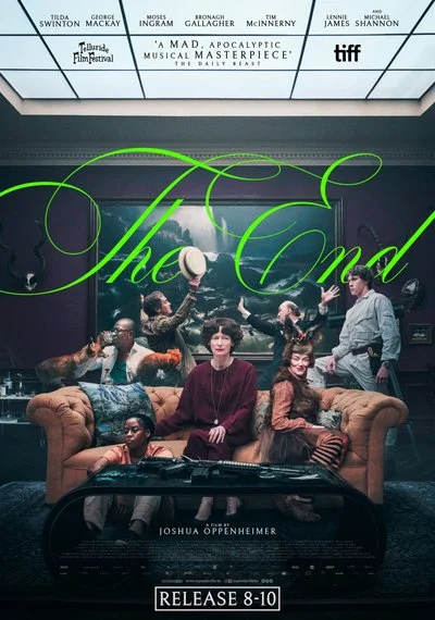 Poster The End