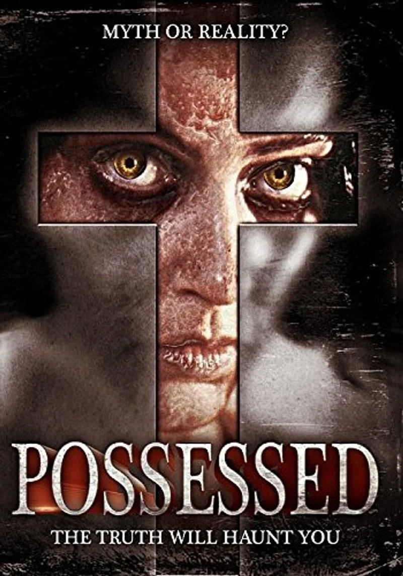 Poster van The Possessed