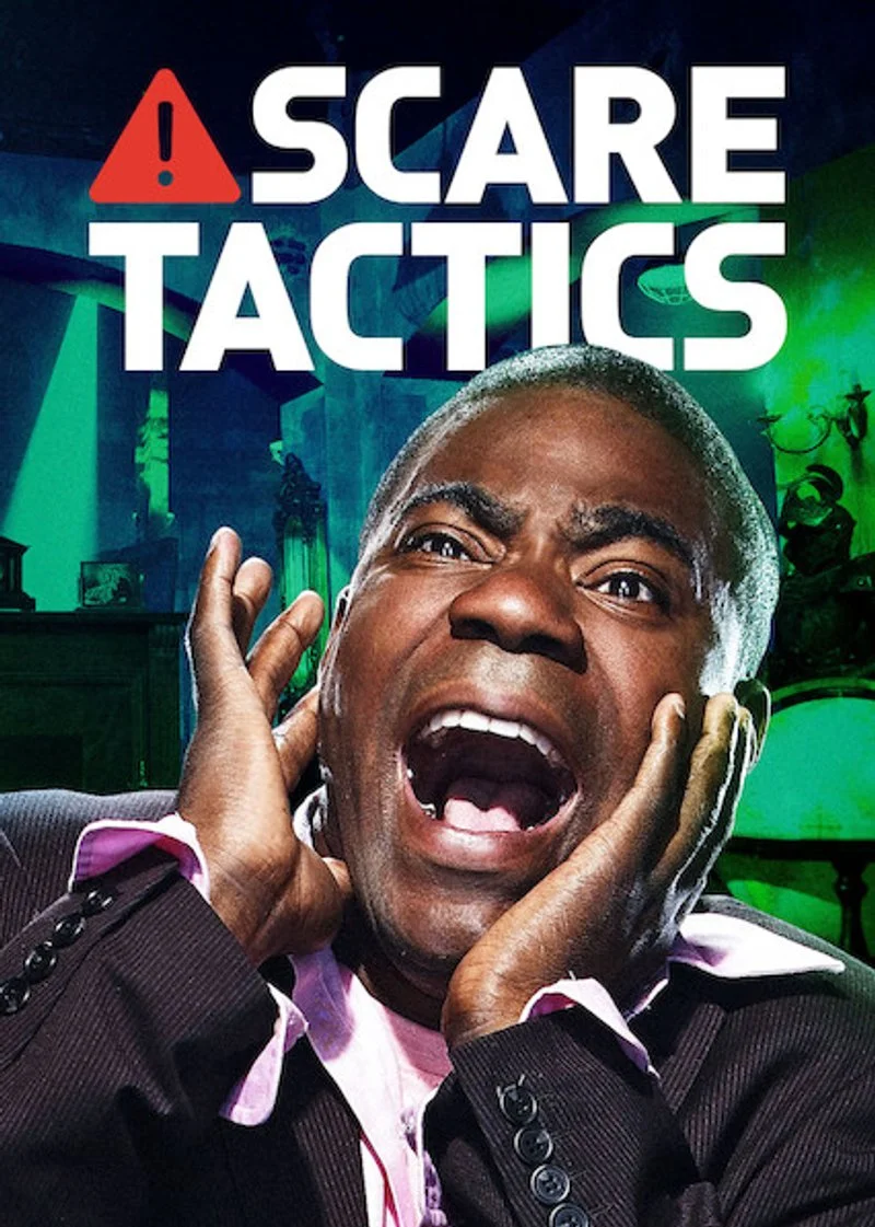 Poster van Scare Tactics