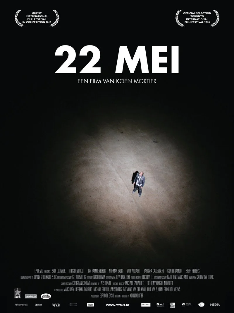 Affiche de 22 Mei