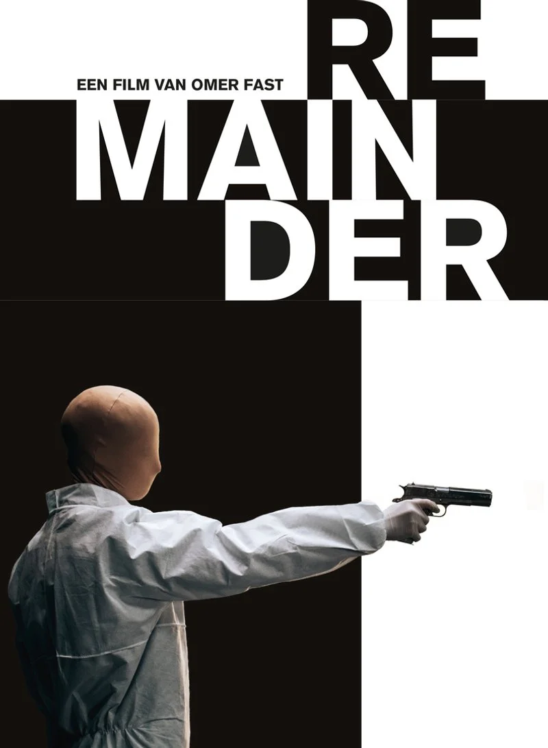 Poster van Remainder