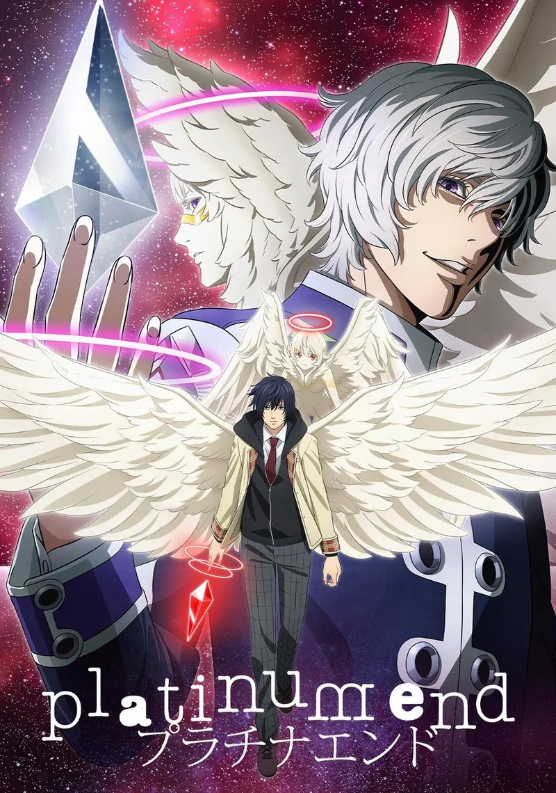 Poster van Platinum End