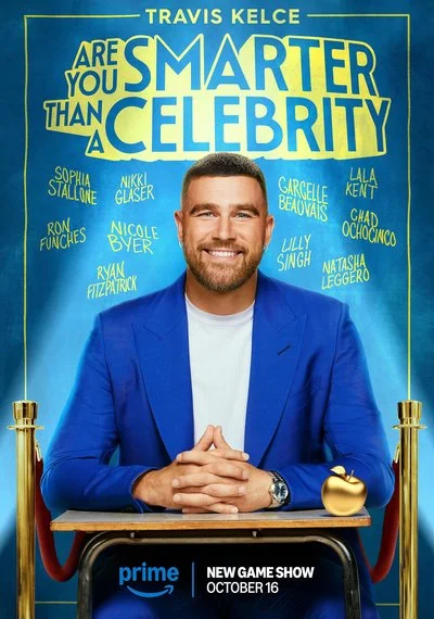 Affiche Are You Smarter Than A Celebrity