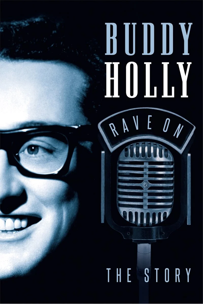 Affiche de Buddy Holly: Rave On - The Story