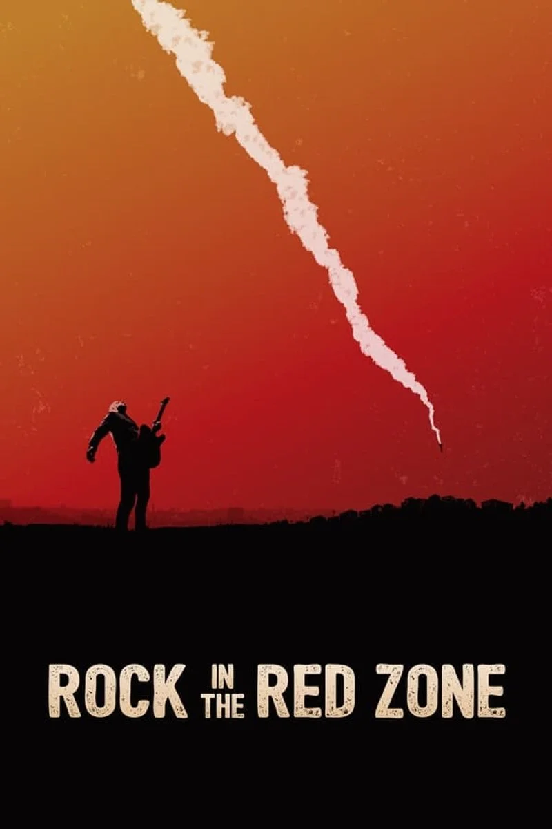 Affiche de Rock in the Red Zone