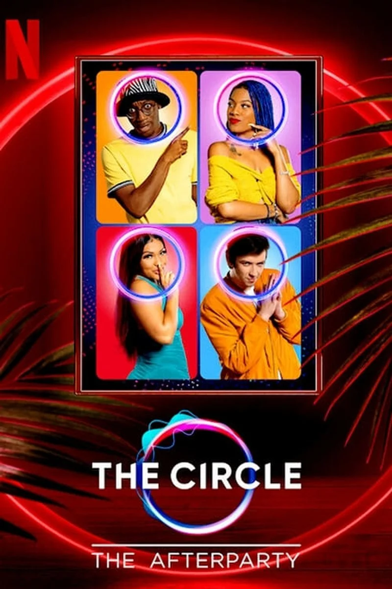 Poster van The Circle - The Afterparty