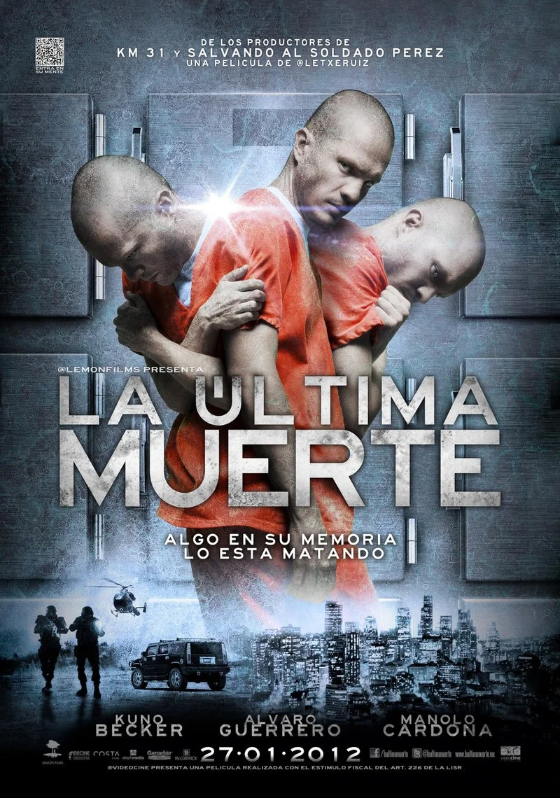 Poster van The Last Death