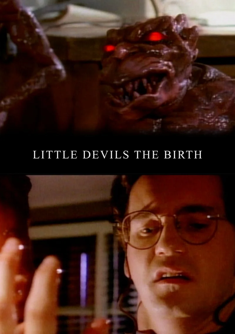 Affiche de Little Devils: The Birth