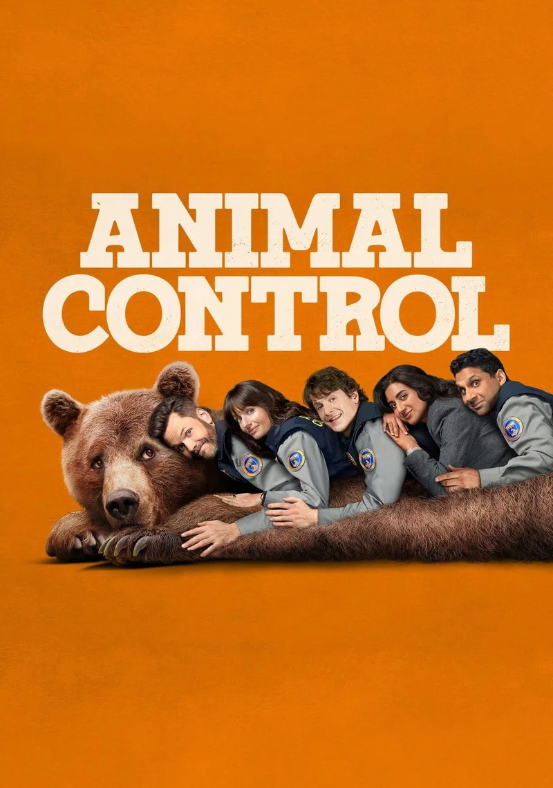 Affiche de Animal Control