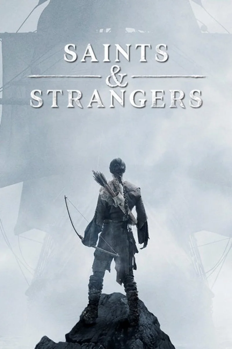 Poster van Saints & Strangers