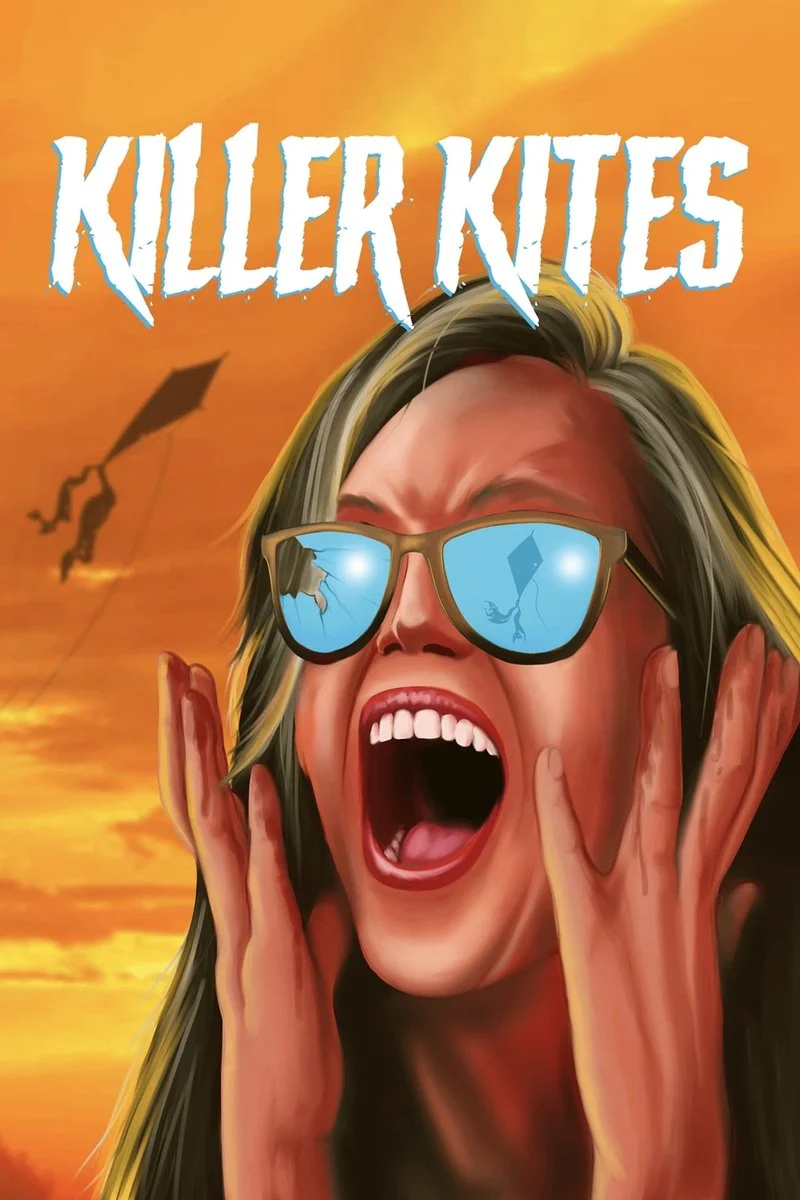 Poster van Killer Kites