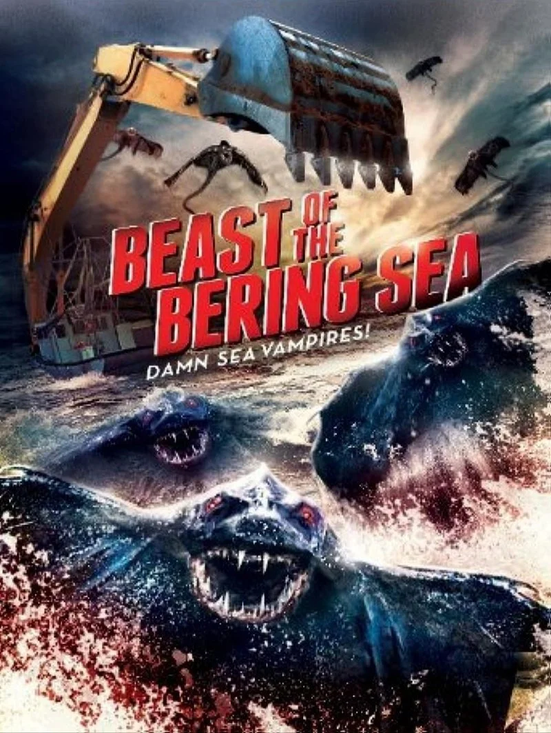 Poster van Beast of the Bering Sea