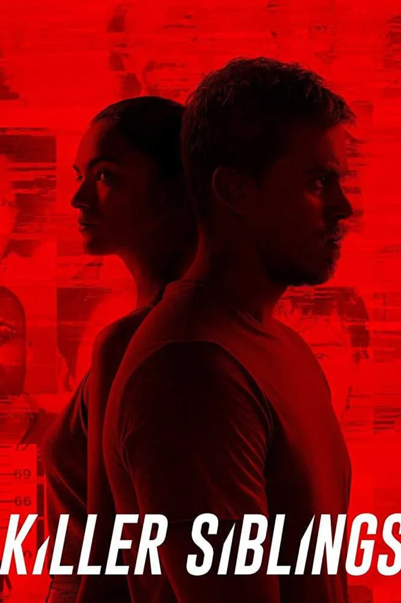 Poster van Killer Siblings