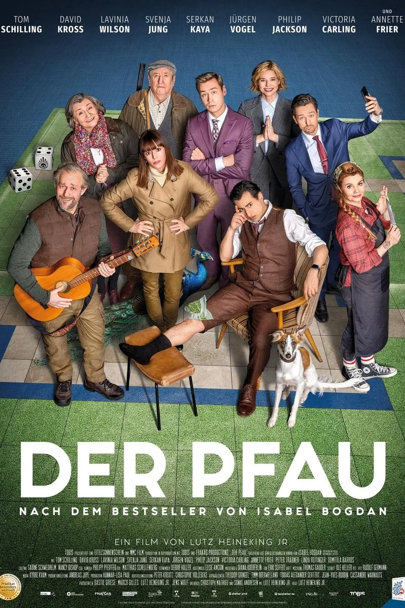 Poster van Der Pfau