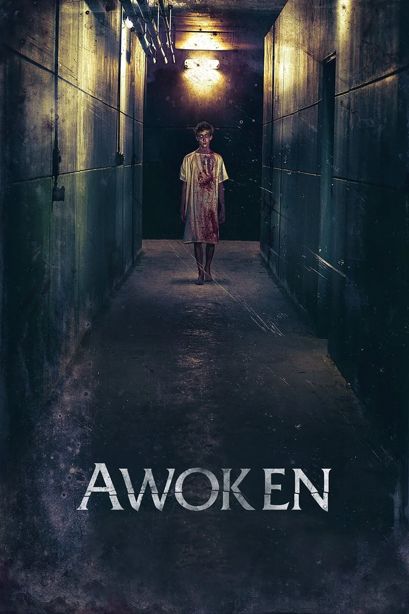 Poster van Awoken