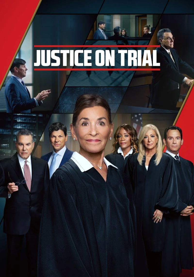 Affiche de Justice on Trial