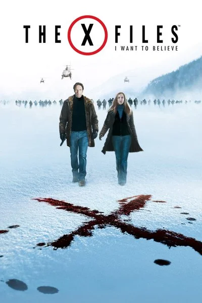Poster The X-Files: I Want to Believe