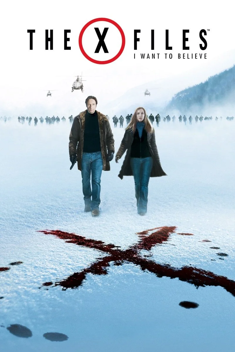 Affiche de X-Files : Régénération