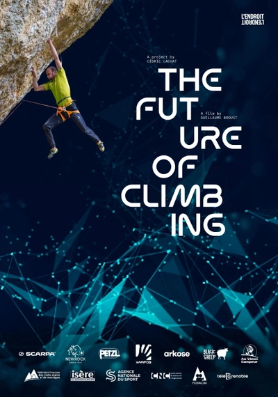 Affiche The Future of Climbing
