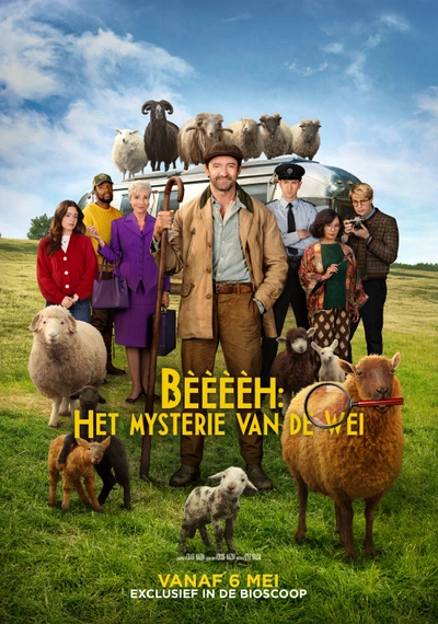 Poster The Sheep Detectives