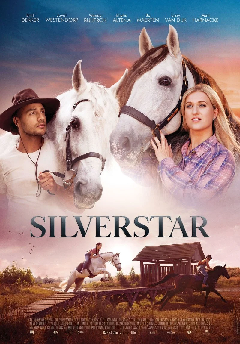 Poster van Silverstar