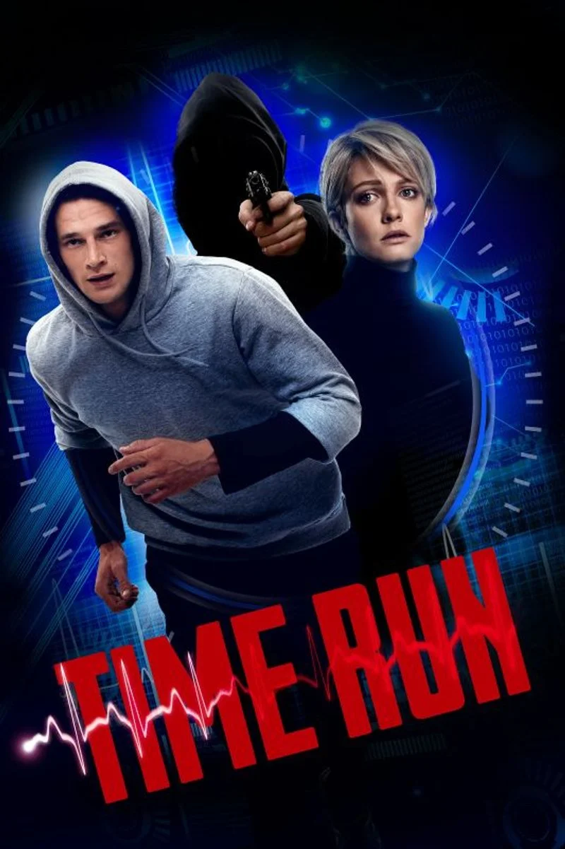 Affiche de Time run