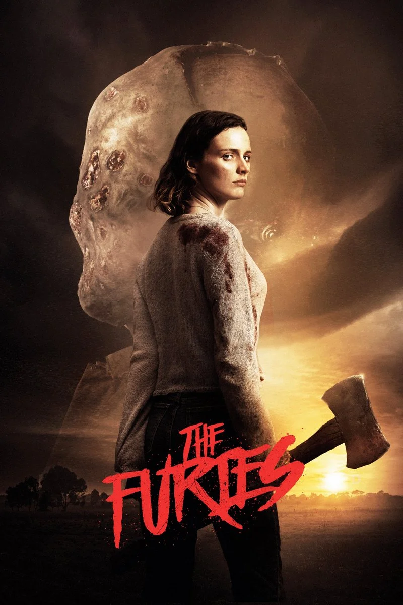 Affiche de Las furias