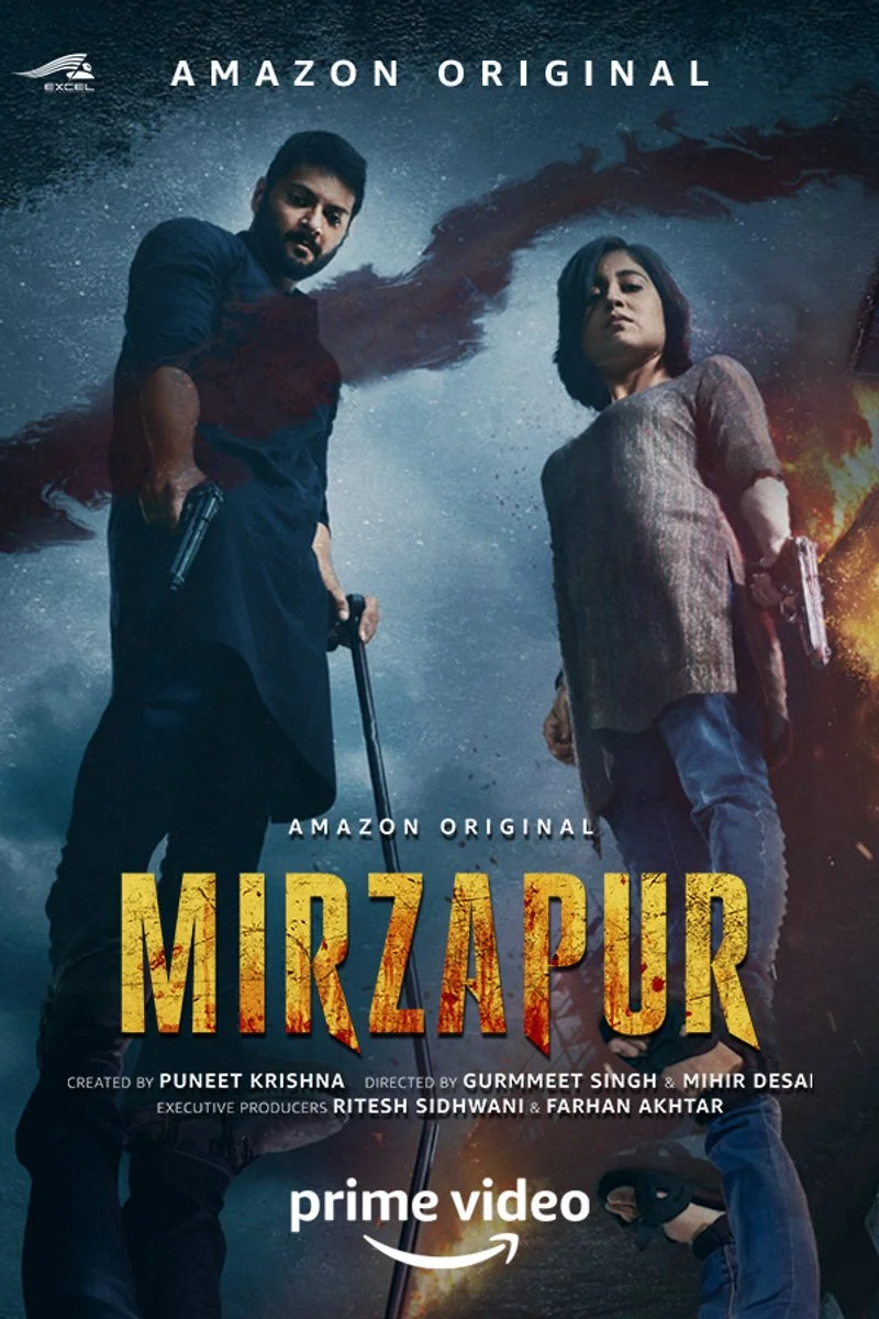 Poster van Mirzapur