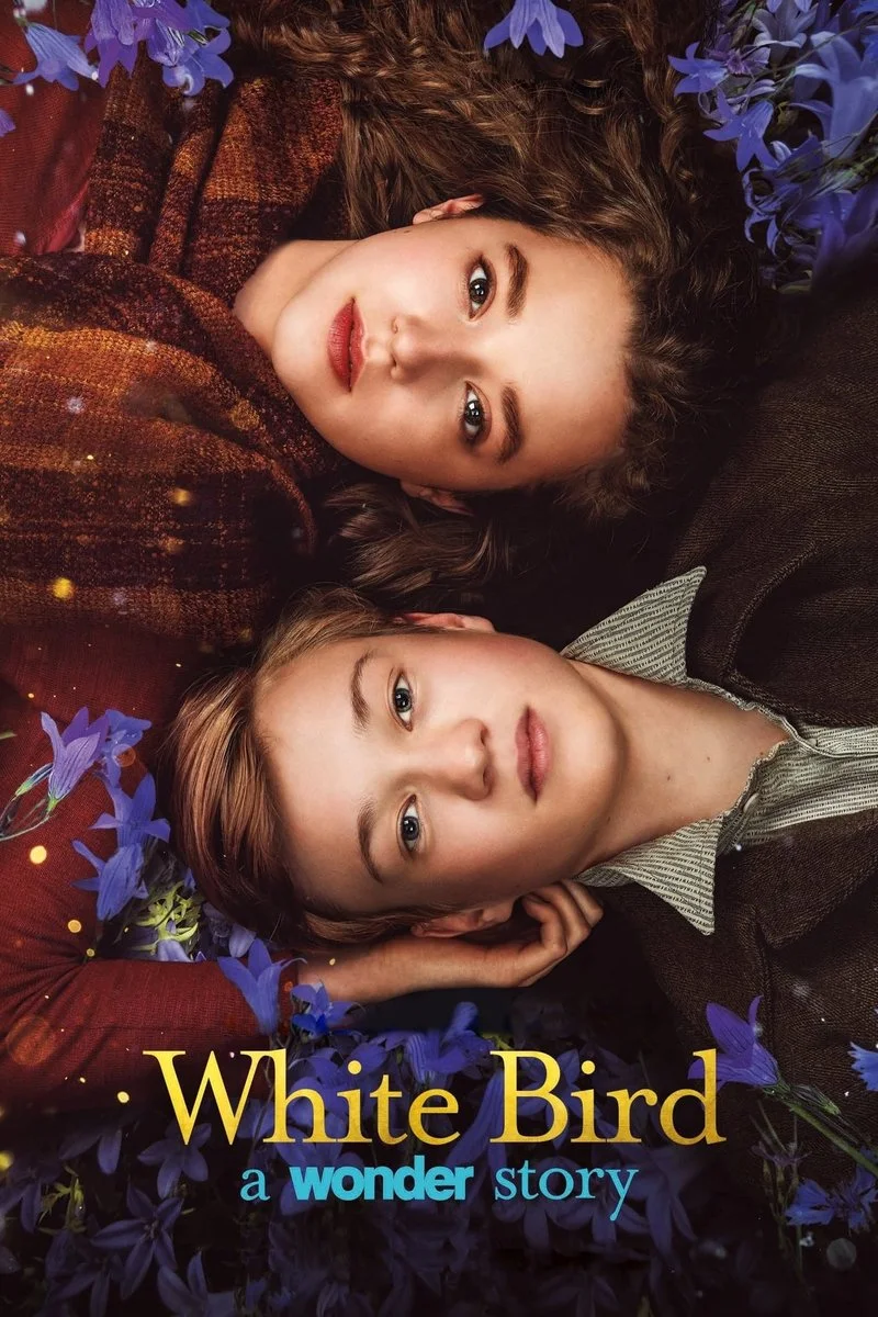 Poster van White Bird: a Wonder Story