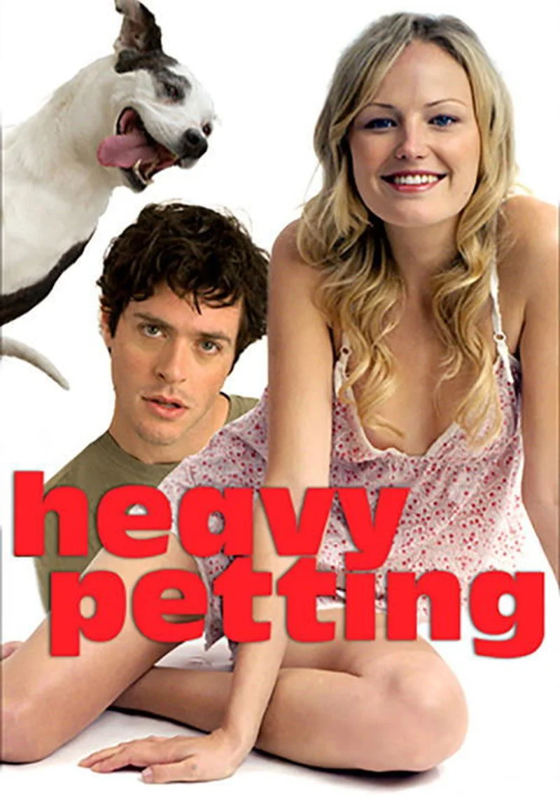 Poster van Heavy Petting