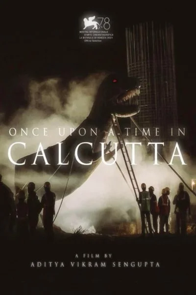 Affiche Once Upon a Time in Calcutta