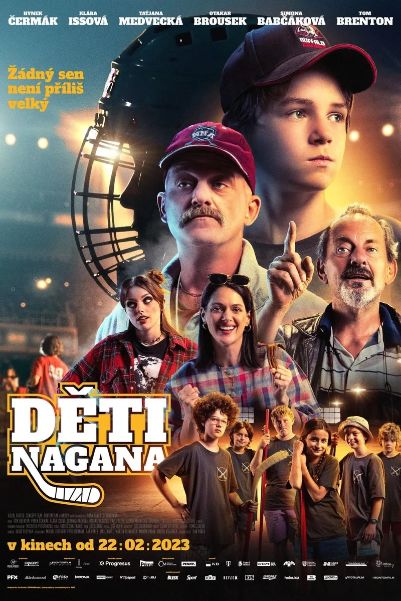 Affiche de Big Dreams