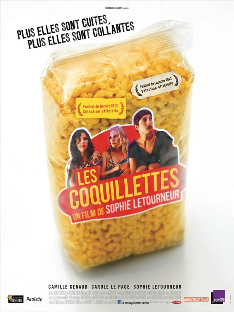 Affiche de Les Coquillettes