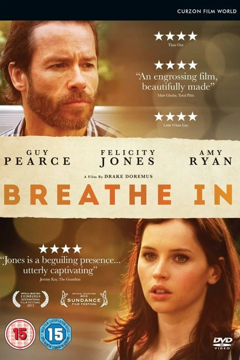Poster van Breathe In