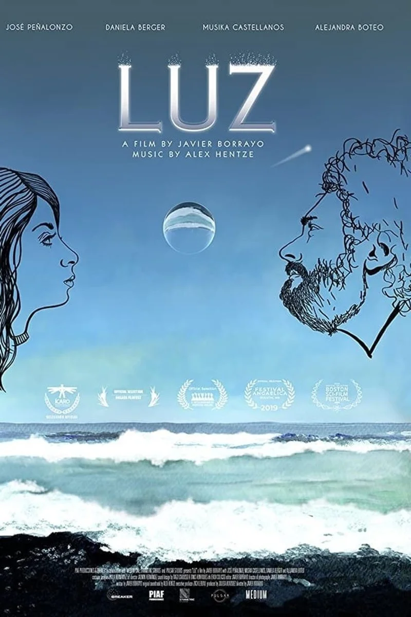 Affiche de Luz