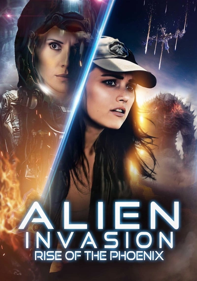 Poster Alien Invasion: Rise of the Phoenix