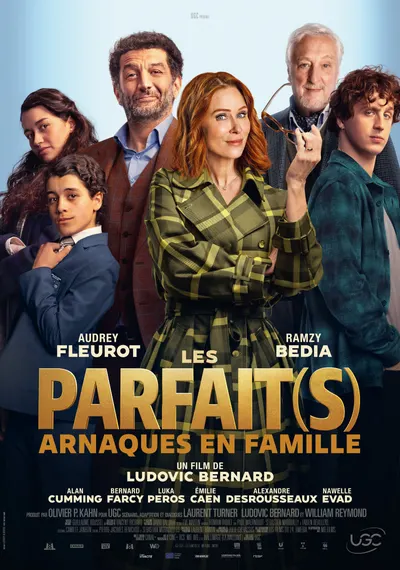 Affiche Les Parfaits