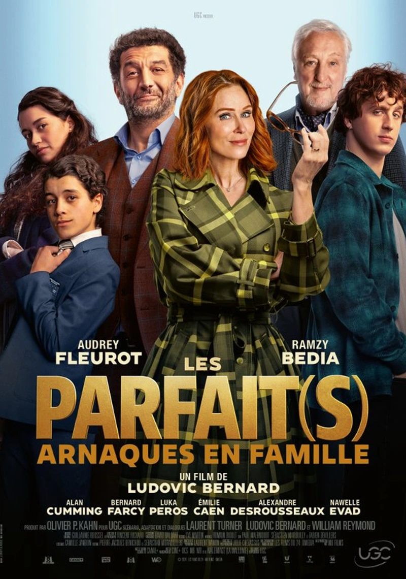 Poster van Les Parfaits