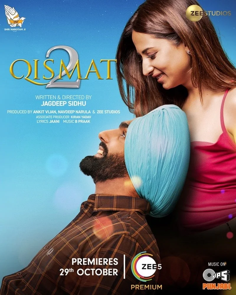 Affiche de Qismat 2
