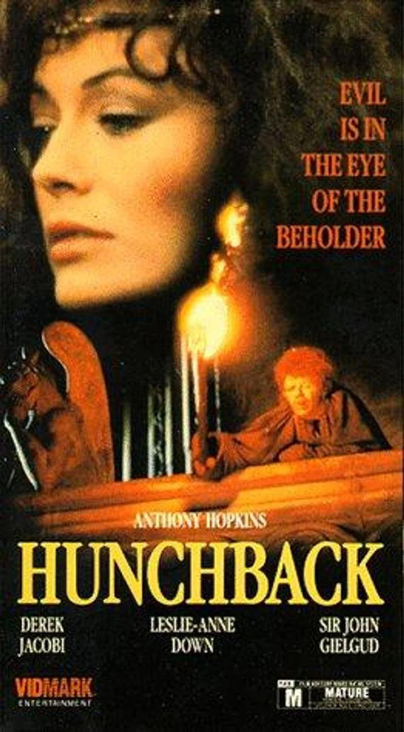 Poster van The Hunchback of Notre Dame
