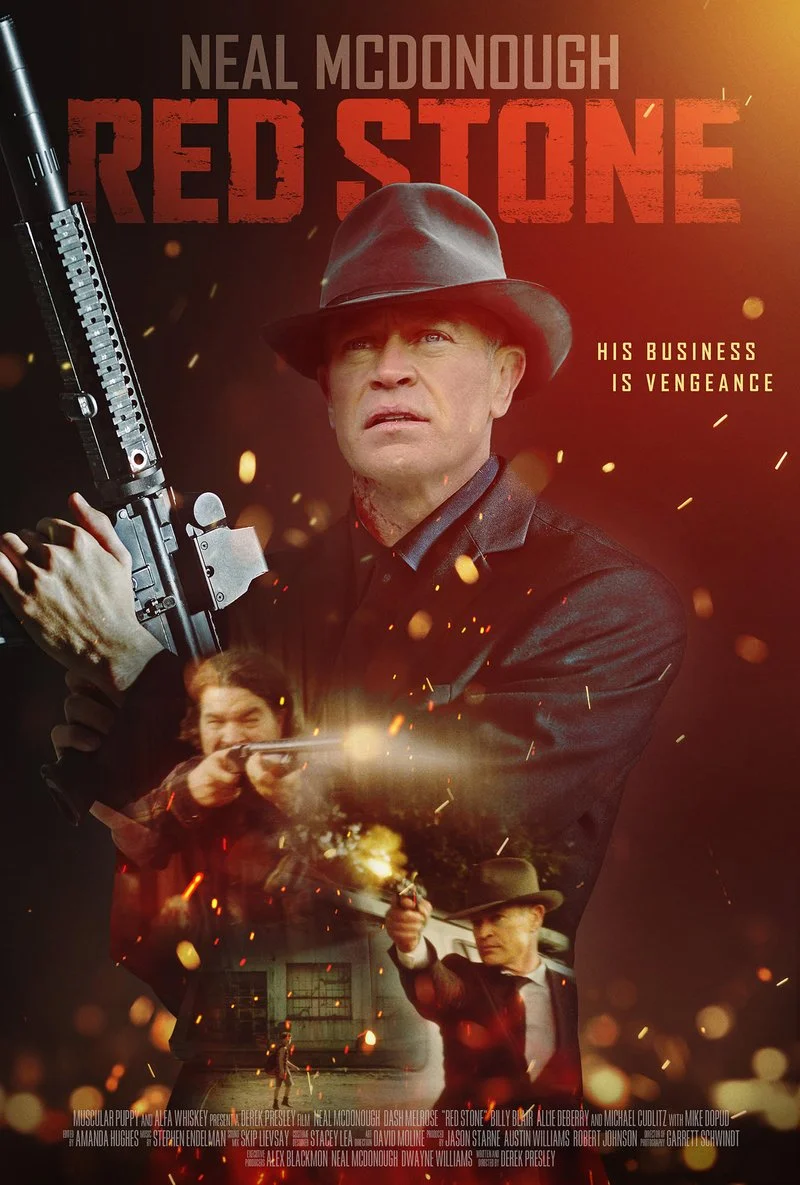 Affiche de La Traque