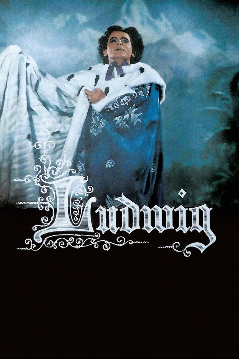 Affiche de Ludwig - Requiem for a Virgin King