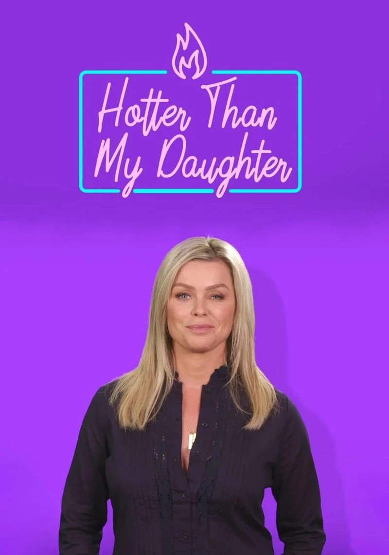 Affiche de Hotter Than My Daughter NL