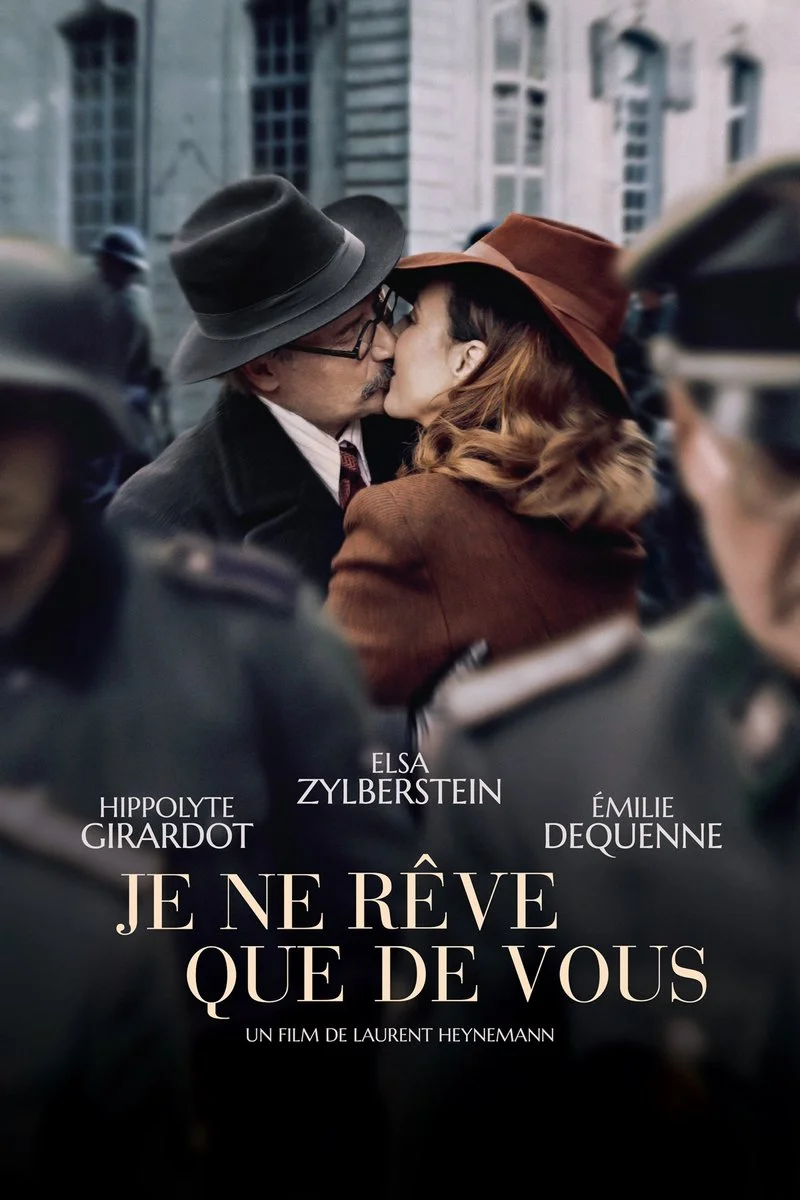 Affiche de Je ne rêve que de vous