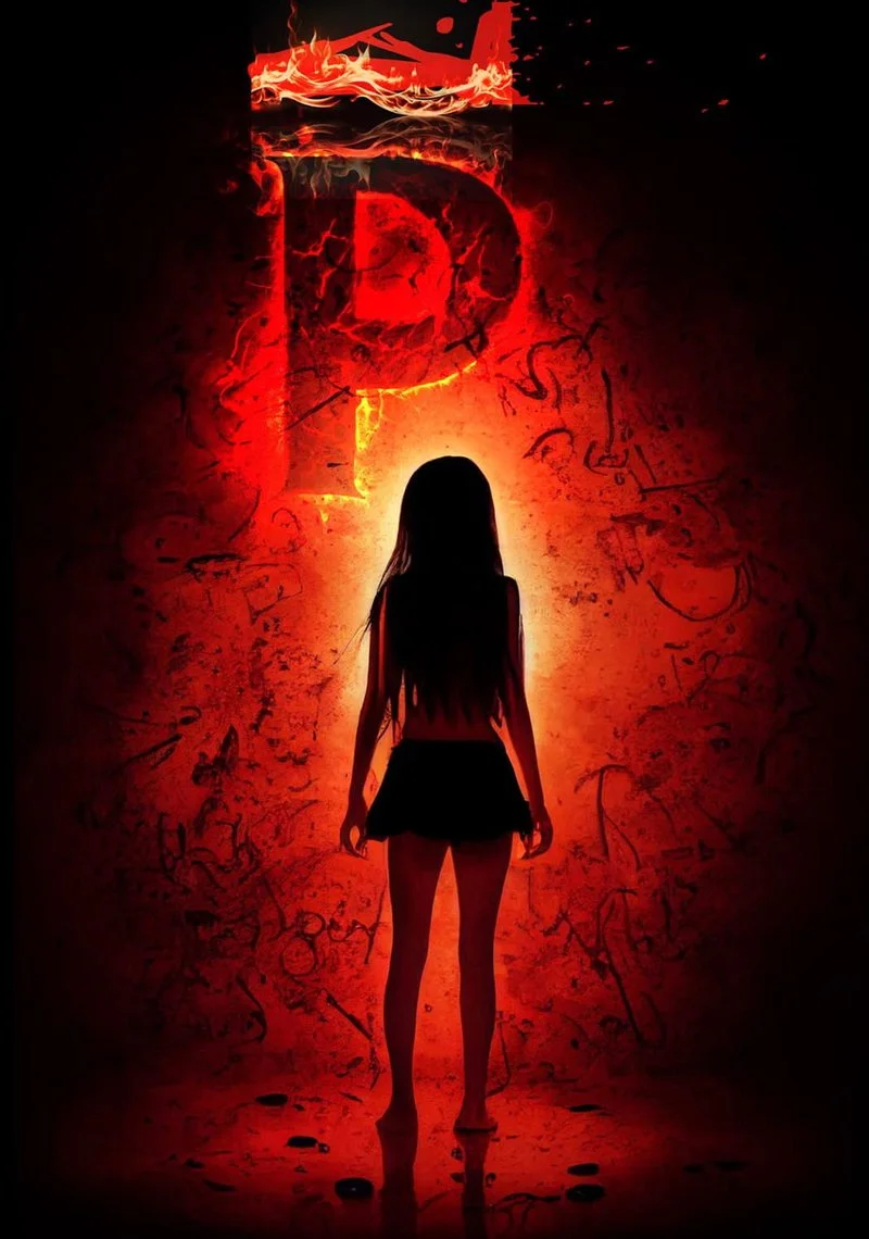 Affiche de P
